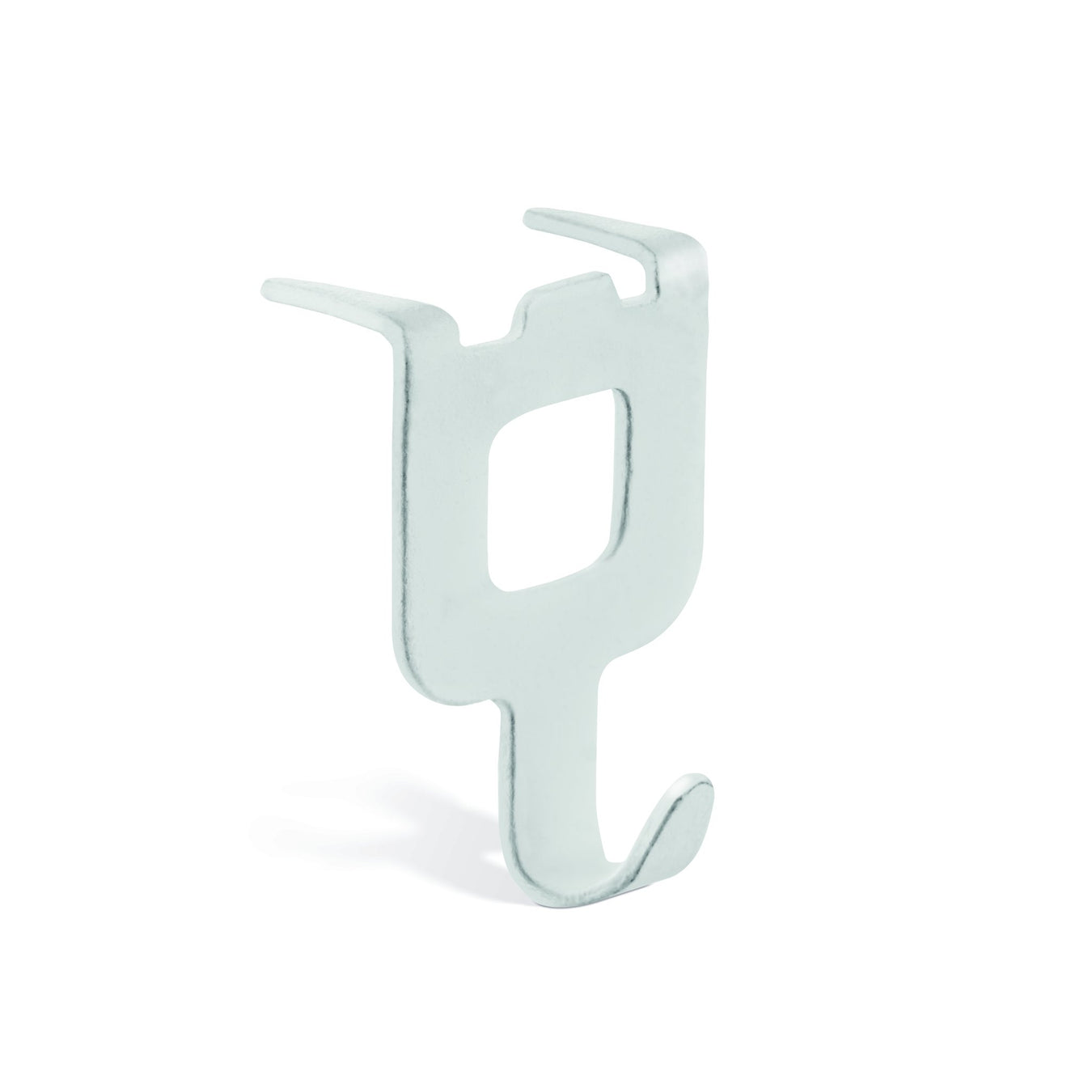 Fischer Deutschl - Handtuchhaken GOW Bilderkralle 545953 (VE8) (8) − 5 Packung