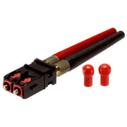 Lapp Zubehör - LWL-Steckverbinder PCF-STECKER-SC-RJ-KLEMM- 29165797 2,2