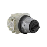 Schneider Electric - Wahlschalter, Komplettgerät Wahlschalter 9001KS43BH2 D=30mm