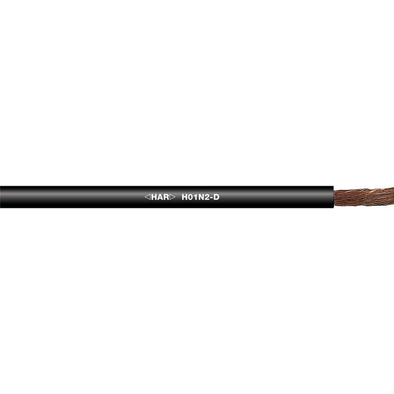 Lapp Kabel&Leitung - Energiekabel < 1 kV, für ortsveränderlichen Einsatz H01N2-D 1X150 2210707