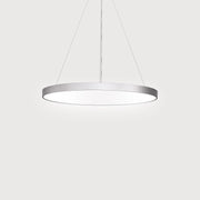 Lightnet - Pendelleuchte LED-Pendelleuchte BG5OSL-830H-D800-U 3000K, silber