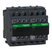 Schneider Electric - Schützkombination Wendeschütz LC2D32BD 32A 24VDC