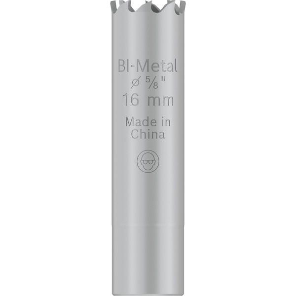 Bosch - Lochsäge PRO Multi Material 2608901491 Lochsäge 16 mm mit