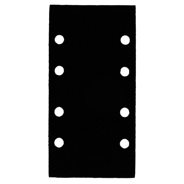 Bosch - Stützteller für Schleifwerkzeug Schleiftellerschoner, 2608000814 93 x 186 mm, 2x