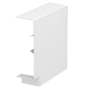 OBO Bettermann - Flachwinkel für Geräteeinbaukanal Flachwinkel GK-FH70210RW 70x210mm rws
