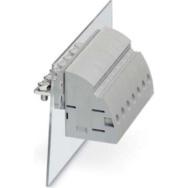 Phoenix Contact - Durchführungsklemme Durchführungsklemme UWV 25-POT 125A 6-35qmm,grau − 25 Stück by Phoenix Contact
