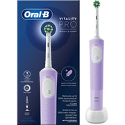 ORAL-B - Mundpflegegerät Zahnbürste Vitality ProD103 li Hangable Box − 6 Stück
