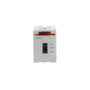 ABB Stotz S&J - Fernbedienung Motorantrieb S800-RSU-H