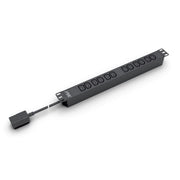 Enoc - Power distribution unit (PDU) 19" Steckdosenleiste EPBA 12 16A 12xC13