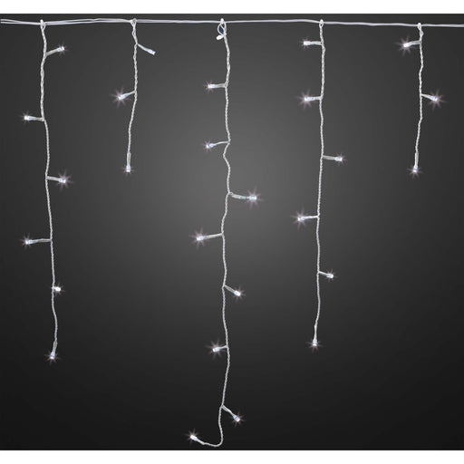Hellum - Festbeleuchtung LED-Eislichtvorhang 577747