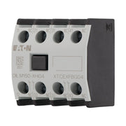 Eaton - Hilfsschalterblock Hilfsschalterbaustein DILM150-XHI04 4-polig − 5 Stück