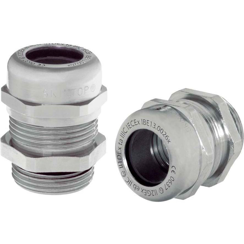 Lapp Zubehör - Kabelverschraubung SKINTOP-MS-M-32X1,5-ATEX- MS-M 32x1,5 ATEX XL XL − 25 Stück