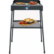 Severin - Grillgerät Barbecue-Standgrill PG 8566 sw Standuntergestell