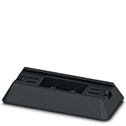 Phoenix Contact - Kabelmarkierungssystem Schildchenträger CARRIER-PMP #0831068 110x38mm, schwarz − 10 Stück