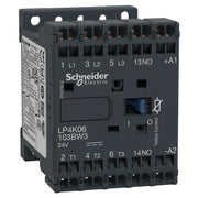 Schneider Electric - Leistungsschütz zum Schalten von Wechselstrom Leistungsschütz LP4K12103BW3 3-polig, 1S