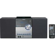 LENCO - HiFi-Komplettsystem Micro-System MC-150 CD/PLL/DAB
