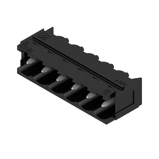 Weidmüller - Leiterplattensteckverbinder Verbinder 5.08mm SL 5.08HC#1155620000 − 50 Stück