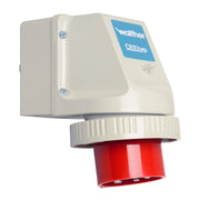 Walther Werke - CEE-Gerätestecker (IEC 60309) Wandgerätestecker 32A 638 5P 400V 6h IP67