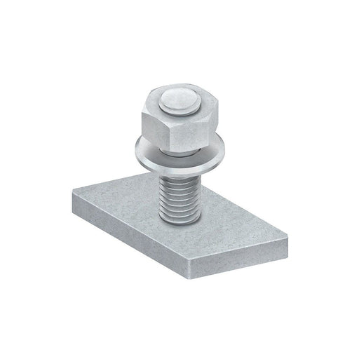 Niedax - Hammerkopfschraube Hammerkopfschrauben HM 306/20 − 100 Stück