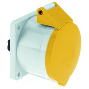 Bals Elektrotech - CEE-Anbausteckdose (IEC 60309) Anbausteckdose gerade 32A 13009 4p 110V 4h IP44