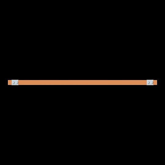 Striebel&John - Sammelschiene Kupferschiene ZX2345 30x5mm 4FB V2, A2