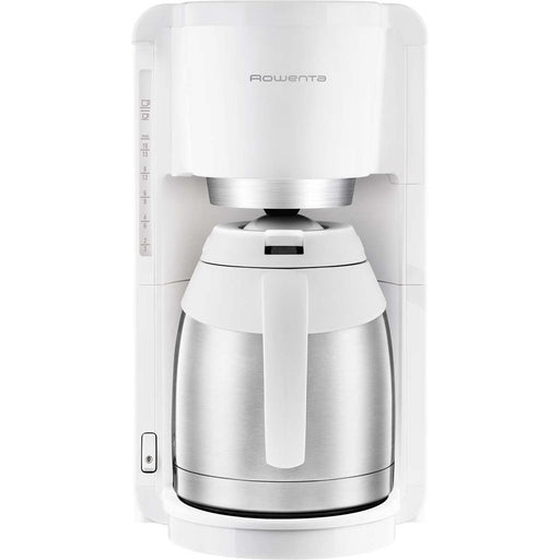 Rowenta - Kaffeeautomat Thermo-Kaffeeautomat CT 3811 ws/eds Adagio