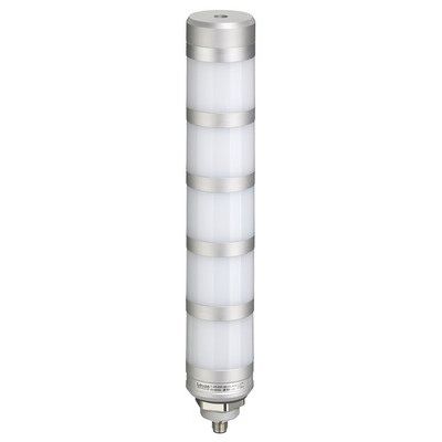 Leuze - Signalsäule, Komplettgerät Signalsäule TL305-5MC-BZ-IOL-M12