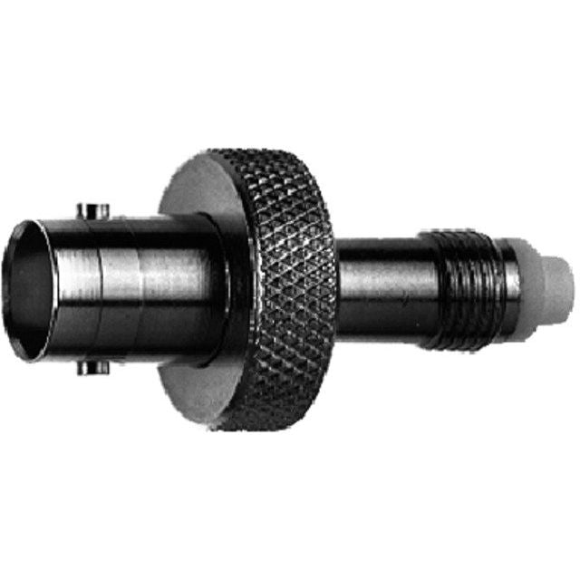 Telegärtner - Koax-Kupplung Adapter BNC-FME (F-F) 100023651 − 5 Stück