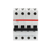 ABB Stotz S&J - Leitungsschutzschalter Sicherungsautomat S203-K50NA 6 kA, 50 A, 3P+NA
