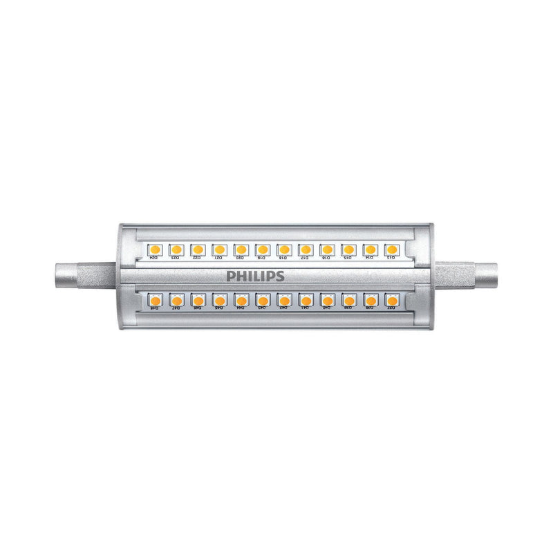 Philips Lighting - LED-Lampe/Multi-LED LED-Reflektorlampe CoreProLED #57879700 118mm 14-100W 830DIM