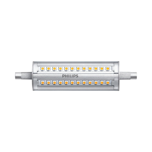 Philips Lighting - LED-Lampe/Multi-LED LED-Reflektorlampe CoreProLED #57879700 118mm 14-100W 830DIM