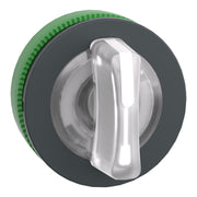 Schneider Electric - Frontelement für Wahlschalter Leuchtwahlsch. Frontelem. ZB5FK1313 30mm weiss 3-St
