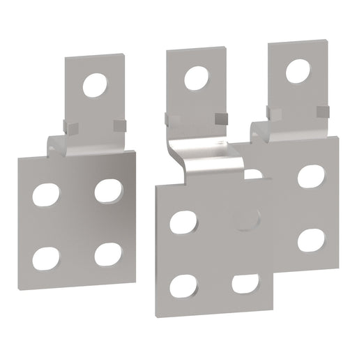 Schneider Electric - Zubehör/Ersatzteile für Niederspannungs-Schalttechnik Anschlusserweiterung 4 LA9G3671 Loch - TeSys Giga − 10 Stück