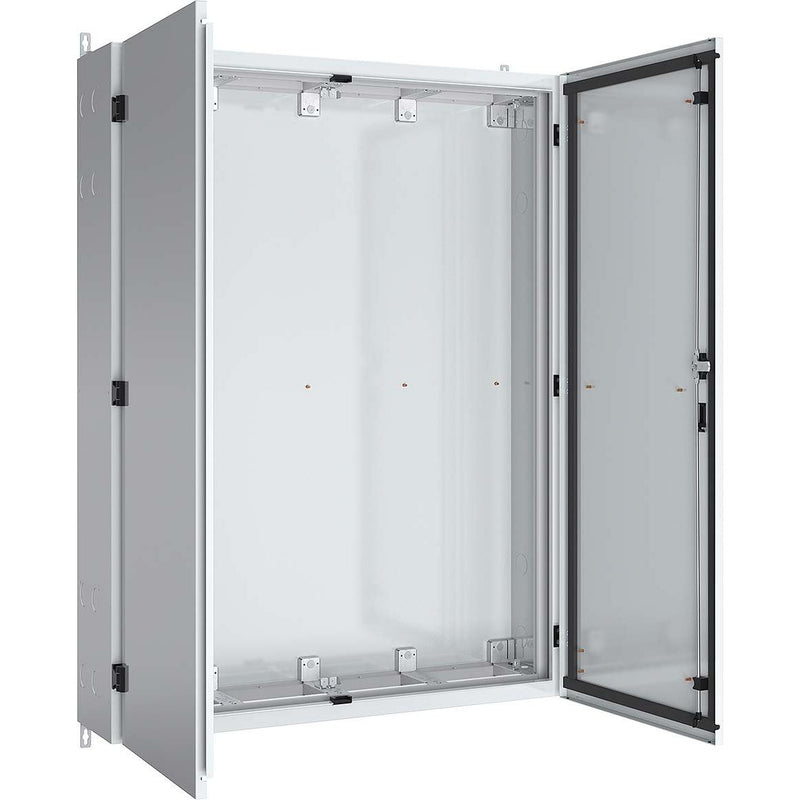 ABN - Leergehäuse Wandgehäuse NF49E geerdet IP55
