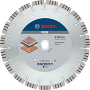 Bosch - Trenn-/Schleifscheibe Diamanttrennscheibe 2608602647 PRO Stone