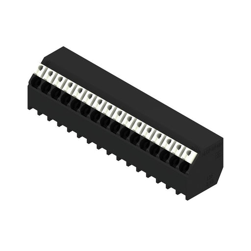 Weidmüller - Leiterplattenklemme Leiterplattenklemme LSF-SMT 3#1885320000 3.50mm − 9 Stück