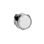 Schneider Electric - Frontelement für Drucktaster Frontelement Drucktaster ZB4BW17 D 22mm, neutral