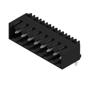 Weidmüller - Leiterplattensteckverbinder LP Verbinder Raster 3.5 SL3.5/8/90G4.5SN SW − 50 Stück