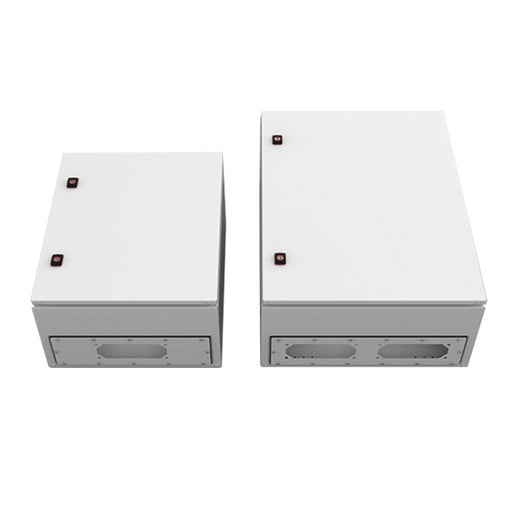 nVent Hoffman - Einführungsflansch für Kleingehäuse/Schaltschrank Adapter-Flanschplatte AFA01R5