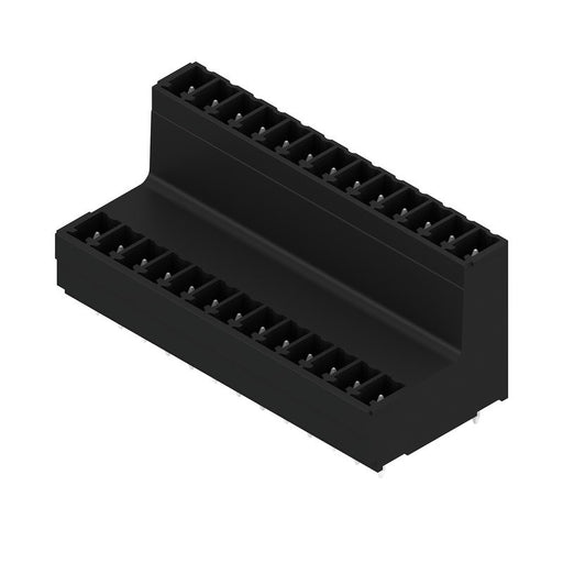 Weidmüller - Leiterplattensteckverbinder Verbinder 3.81mm SCDV-THR #1035590000 − 20 Stück