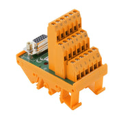 Weidmüller - Übergabemodul Übergabemodul High Density RS SD26F #1428140000 SUB-D 26pol. Buchse