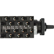 Eaton - Lastschalter Umschalter T3 32A Einbau T3-7-8363/E rastend 0-Stellung