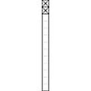 Siedle&Söhne - Kommunikations-Säule Kommunikations-Stele KS 613-2 AG anthrazitgrau