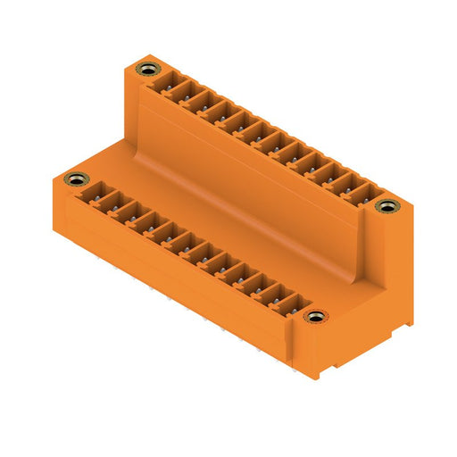 Weidmüller - Leiterplattensteckverbinder Verbinder 3.81mm SCDV 3.81#1035090000  − 50 Stück