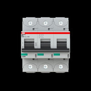 ABB Stotz S&J - Leitungsschutzschalter Strangsicherung S803PV-SP6 200V DC, 6A, 3-polig