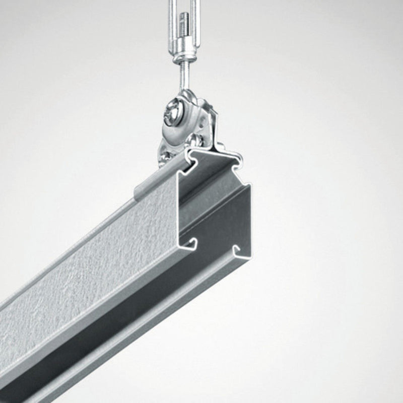 Trilux - Mechanisches Zubehör/Ersatzteile für Leuchten Aufhängeklammer 196 VZ