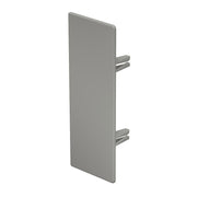 OBO Bettermann - Endstück für Leitungsführungskanal Endstück WDK HE60170GR f.60x170 − 10 Stück