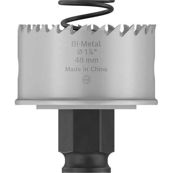 Bosch - Lochsäge PRO Sheet Metal PC Plus 2608594454 Lochsäge, 48 mm