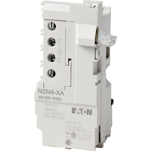 Eaton - Arbeitsstromauslöser NZM4-XA60AC/DC
