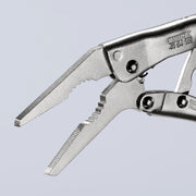 Knipex - Gripzange 41 34 165 vernickelt, 165mm